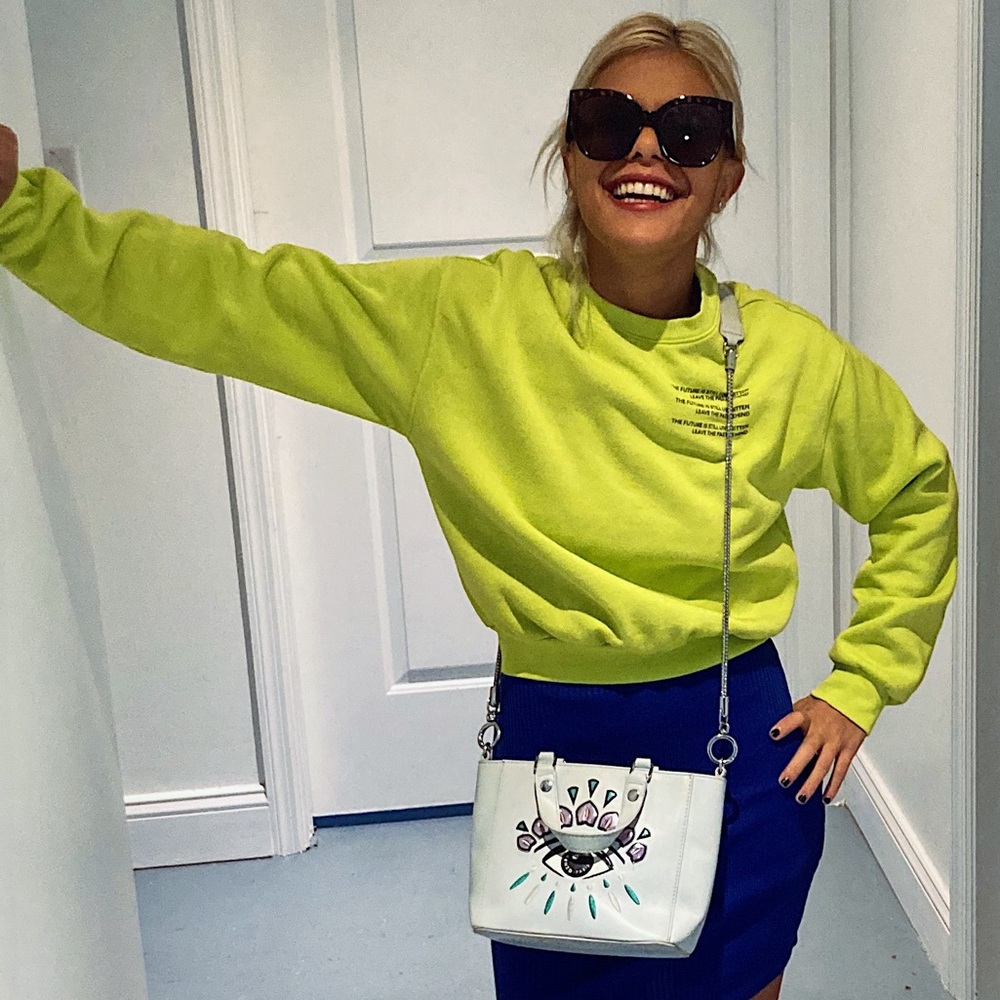 Meet your Posher, Nina